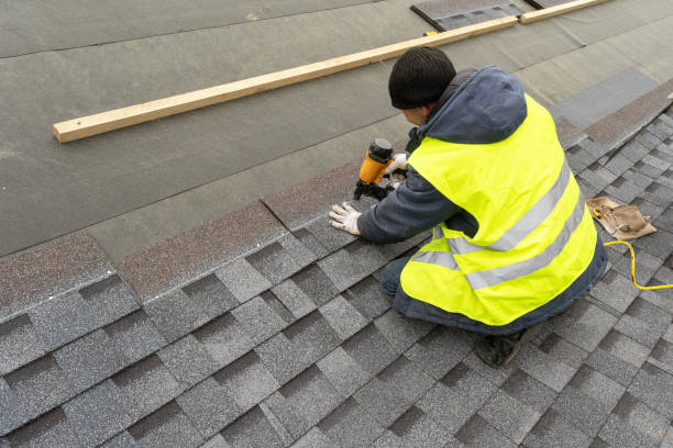 Best Storm Damage Roof Repair  in St Paul, NE